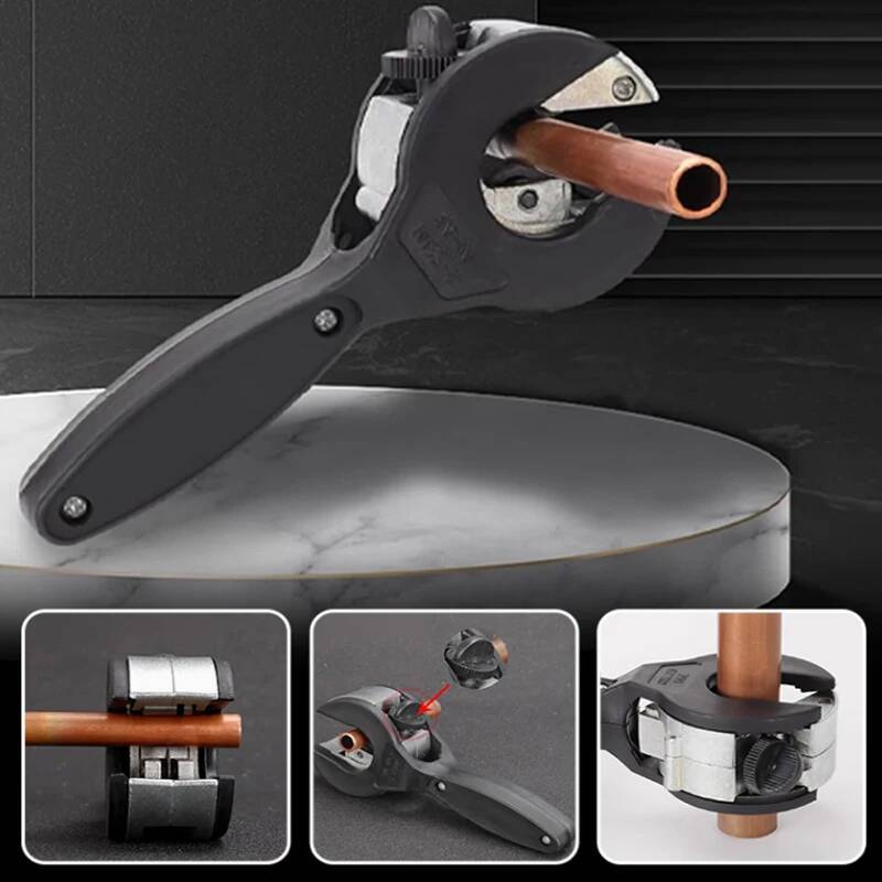 Ratchet Pipe Cutter 8-29mm Pro - Pipe Cutter Ratchet recension och pris