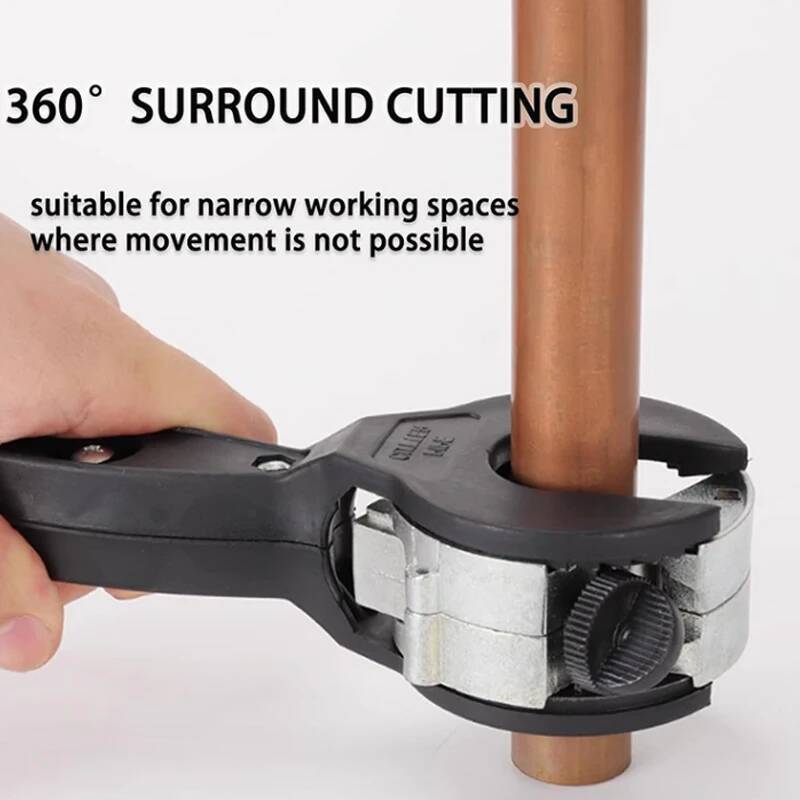 Ratchet Pipe Cutter 8-29mm Pro - Pipe Cutter Ratchet recension och pris