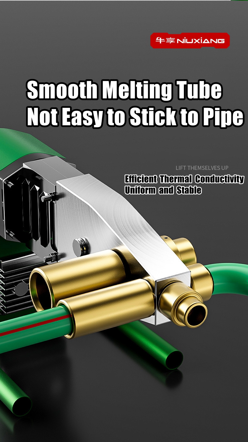 20-32mm PPR Hot Melt Machine M - Pipe Freeze Spray recension och pris