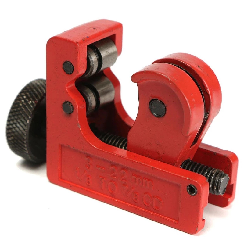 1PC 3-22/3-16mm Mini Alloy Ste - Pipe Cutter Ratchet recension och pris