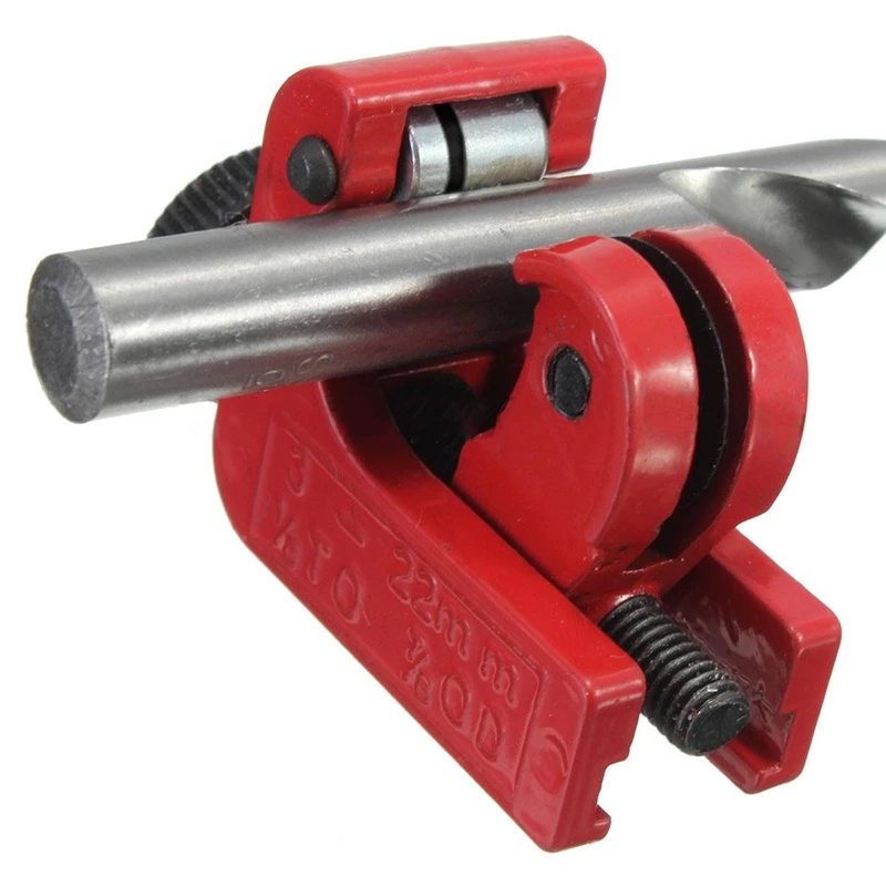 1PC 3-22/3-16mm Mini Alloy Ste - Pipe Cutter Ratchet recension och pris