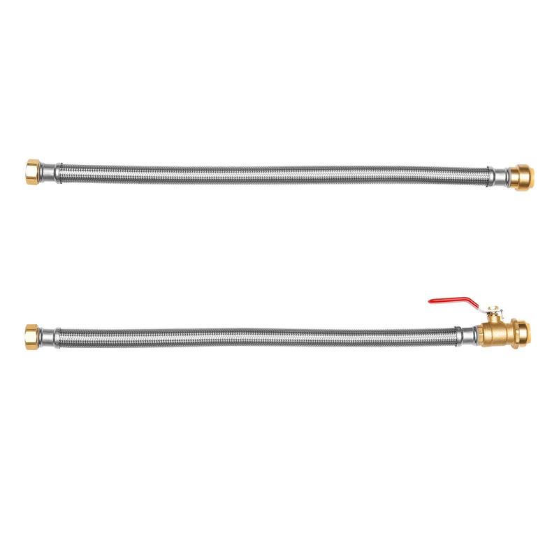 Water Heater Kit, Push-Fit Val - Push Fit Connector recension och pris