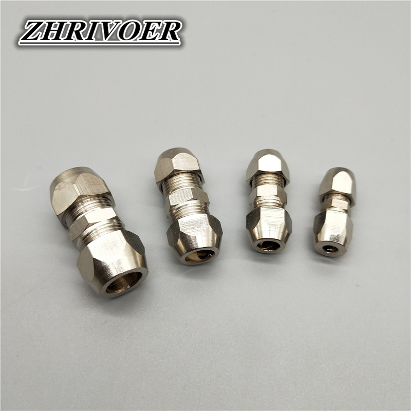 Compression Ferrule Tube Fitti - Compression Fitting Brass recension och pris