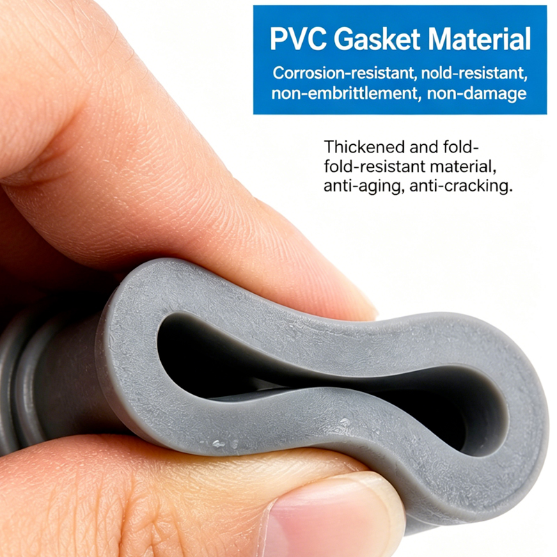 Universal Flexible Expandable  - Flexible Hose Braided recension och pris