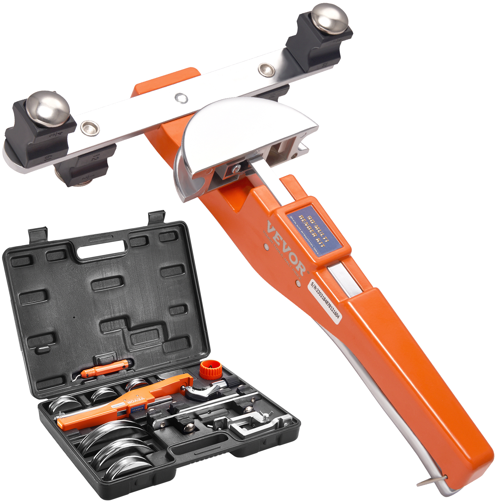 SucceBuy Pipe Tube Bender Ratc - Pipe Cutter Ratchet recension och pris