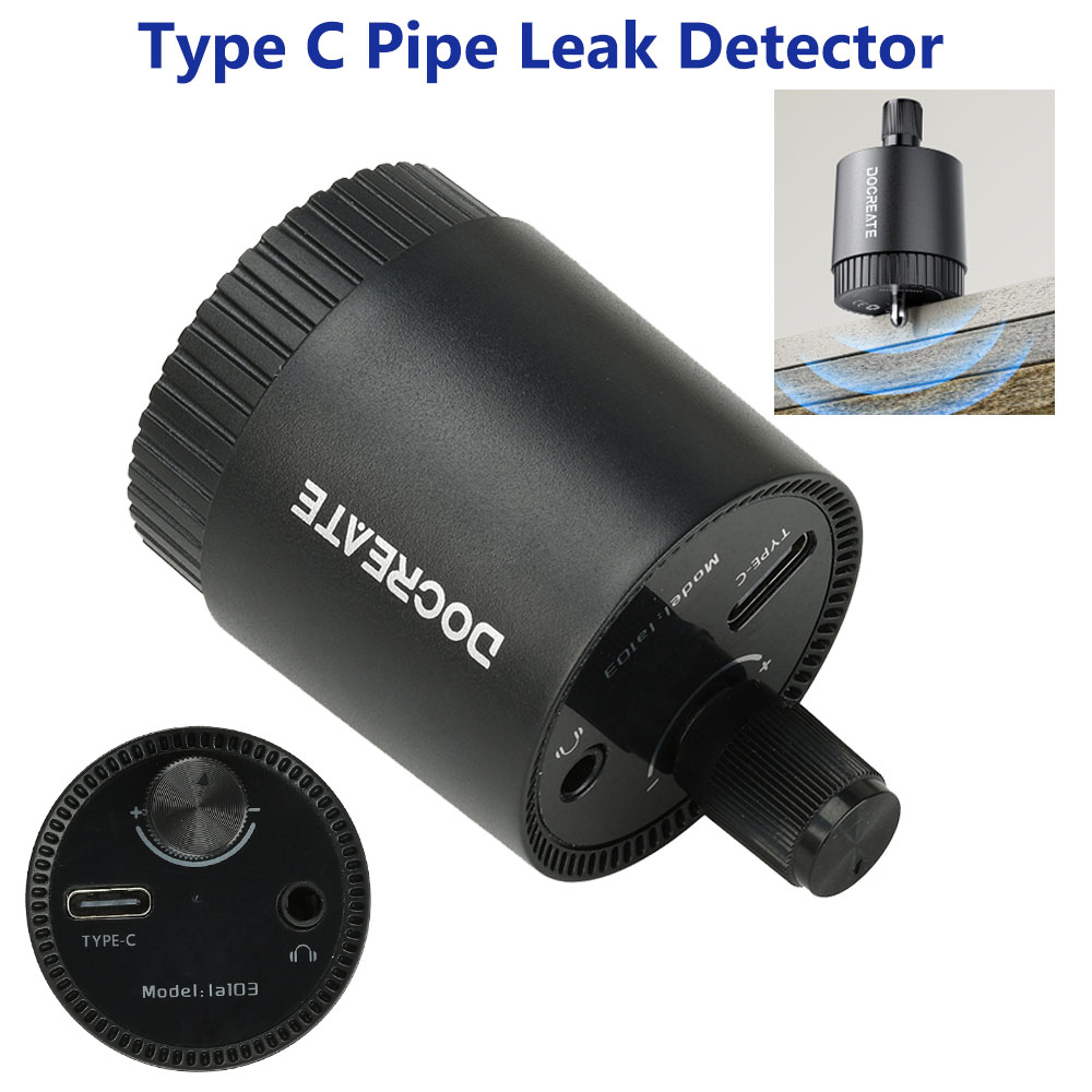 Type C Pipe Leak Detector 1300 - Pipe Freeze Spray recension och pris