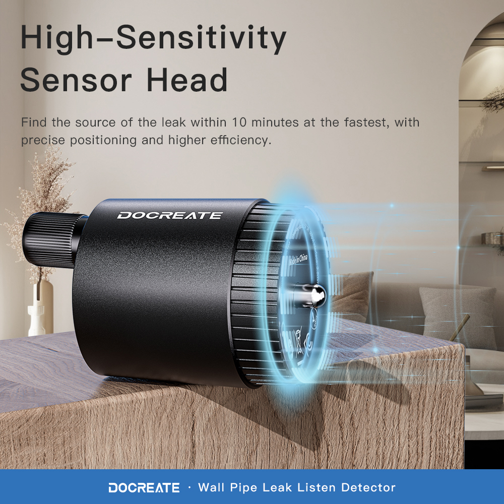 Type C Pipe Leak Detector 1300 - Pipe Freeze Spray recension och pris