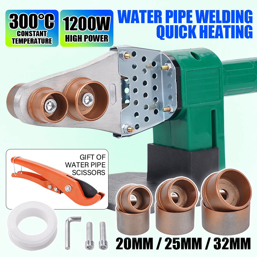 20-32MM Plastic Pipe Welding M - Pipe Freeze Spray recension och pris