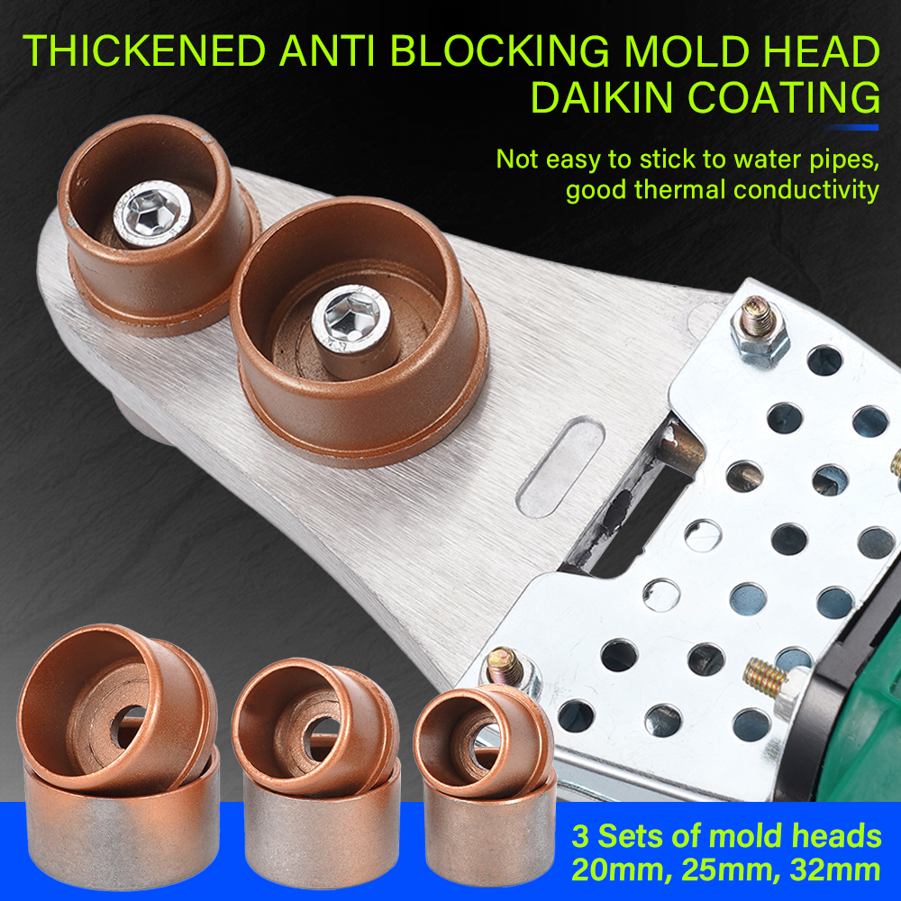 20-32MM Plastic Pipe Welding M - Pipe Freeze Spray recension och pris