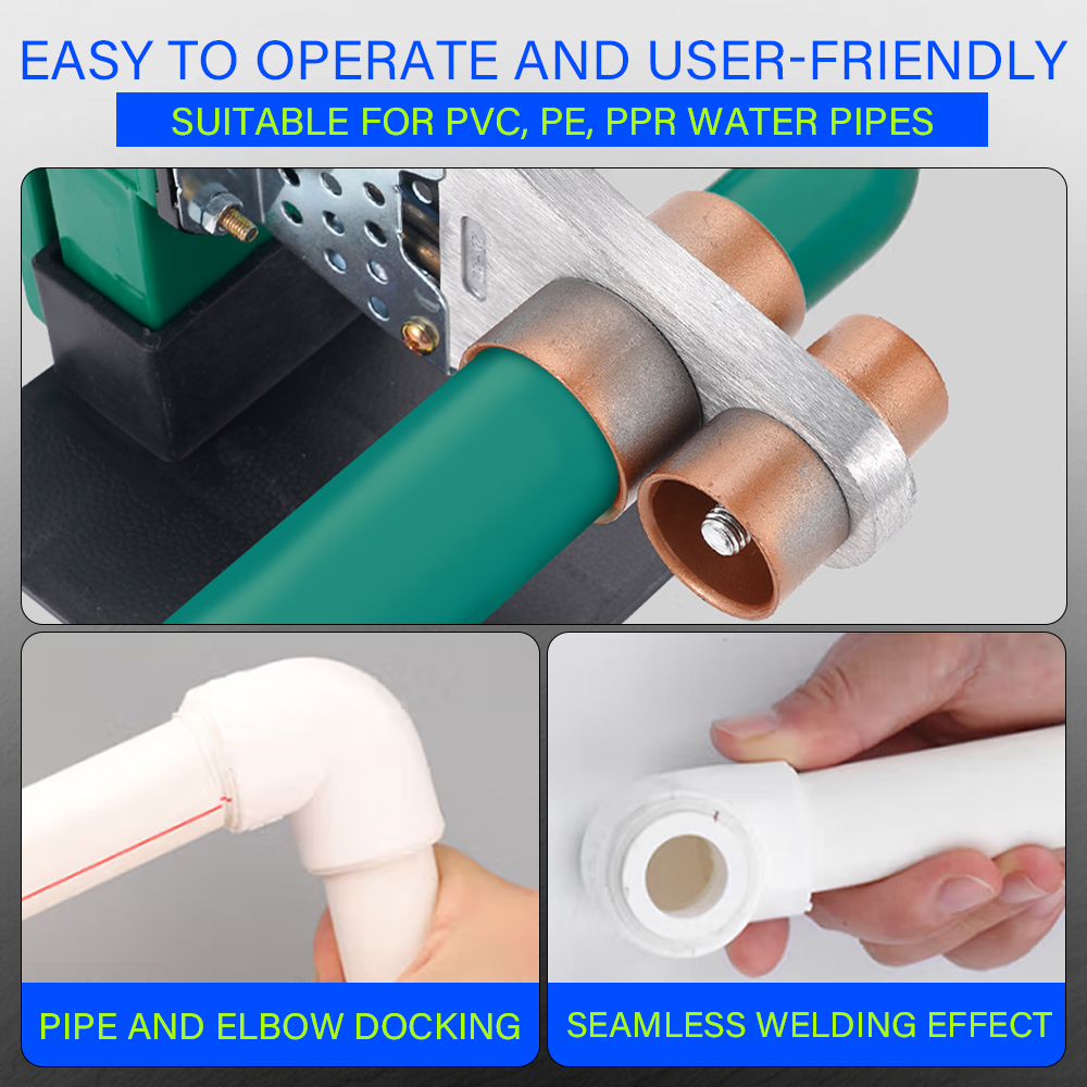 20-32MM Plastic Pipe Welding M - Pipe Freeze Spray recension och pris