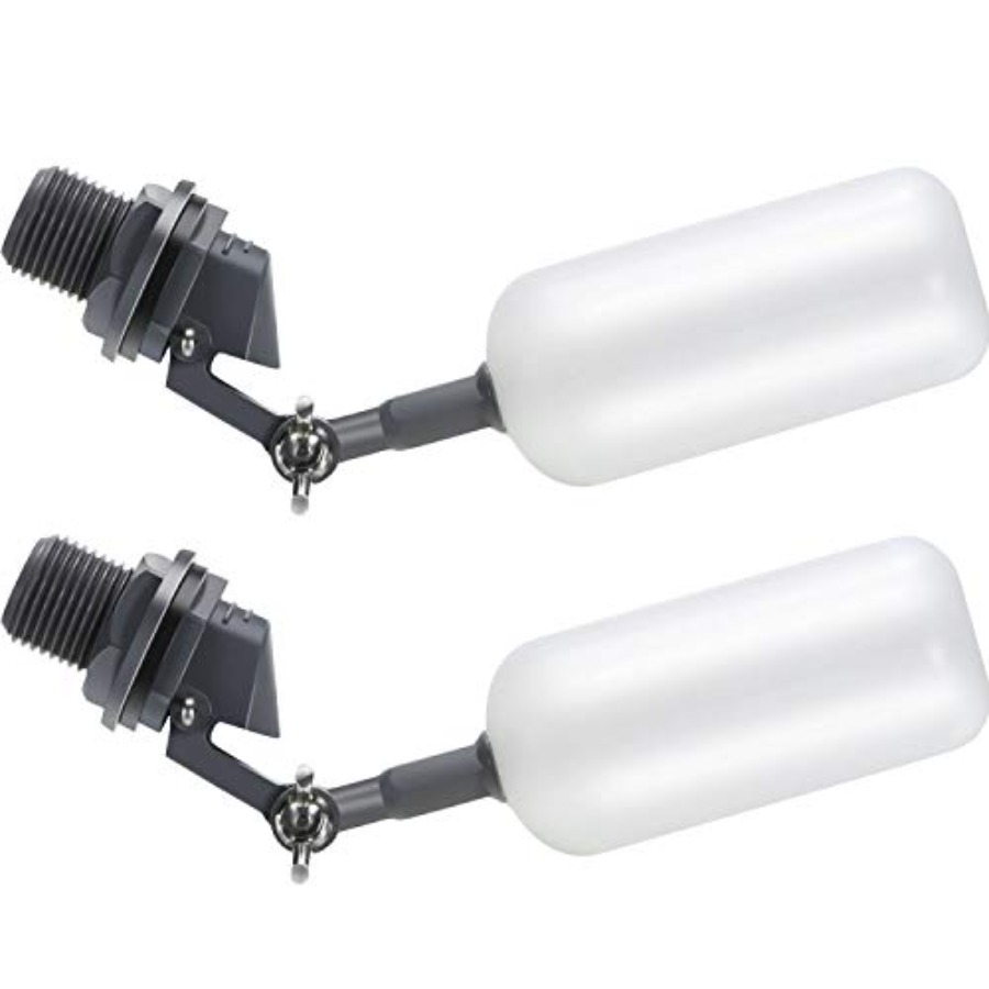 Float Ball Valve, 1/2 Inch Mal - Float Ball Valve recension och pris