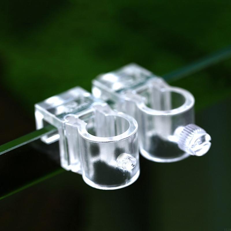 Y51B Airline Tube Holders Clam - Plastic Pipe Clip recension och pris