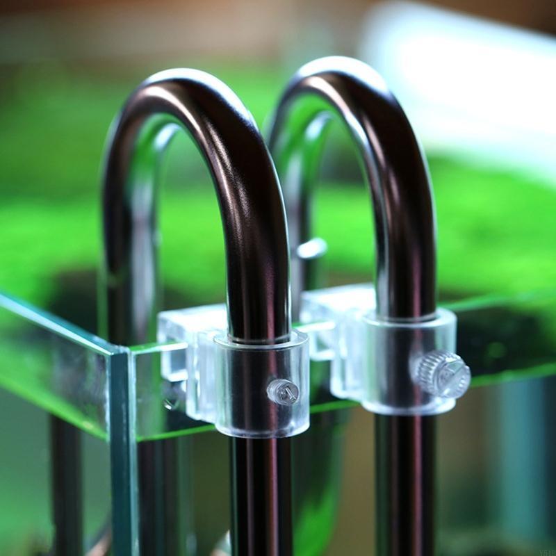 Y51B Airline Tube Holders Clam - Plastic Pipe Clip recension och pris