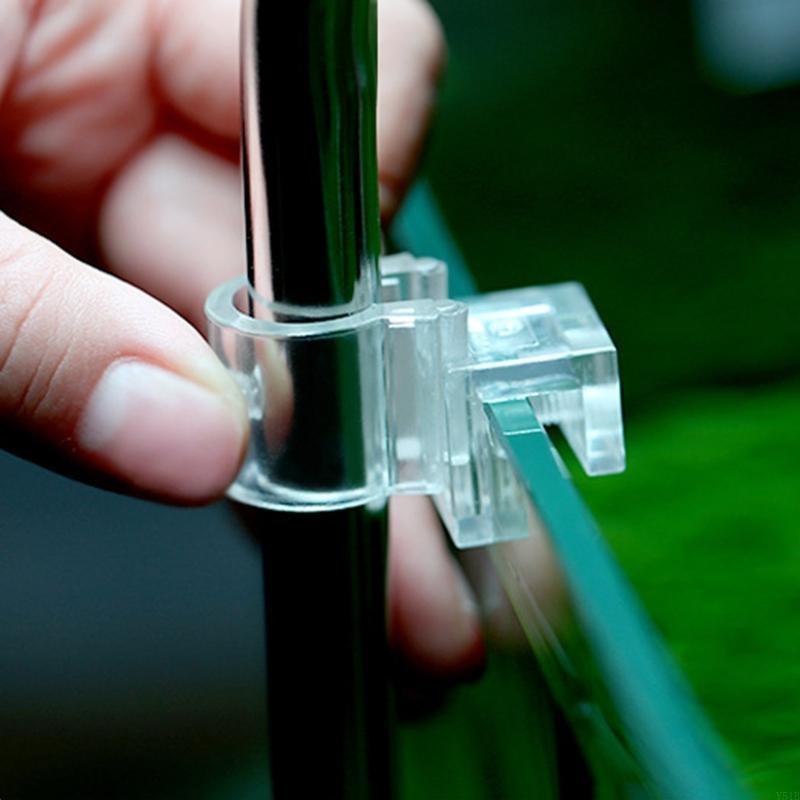 Y51B Airline Tube Holders Clam - Plastic Pipe Clip recension och pris