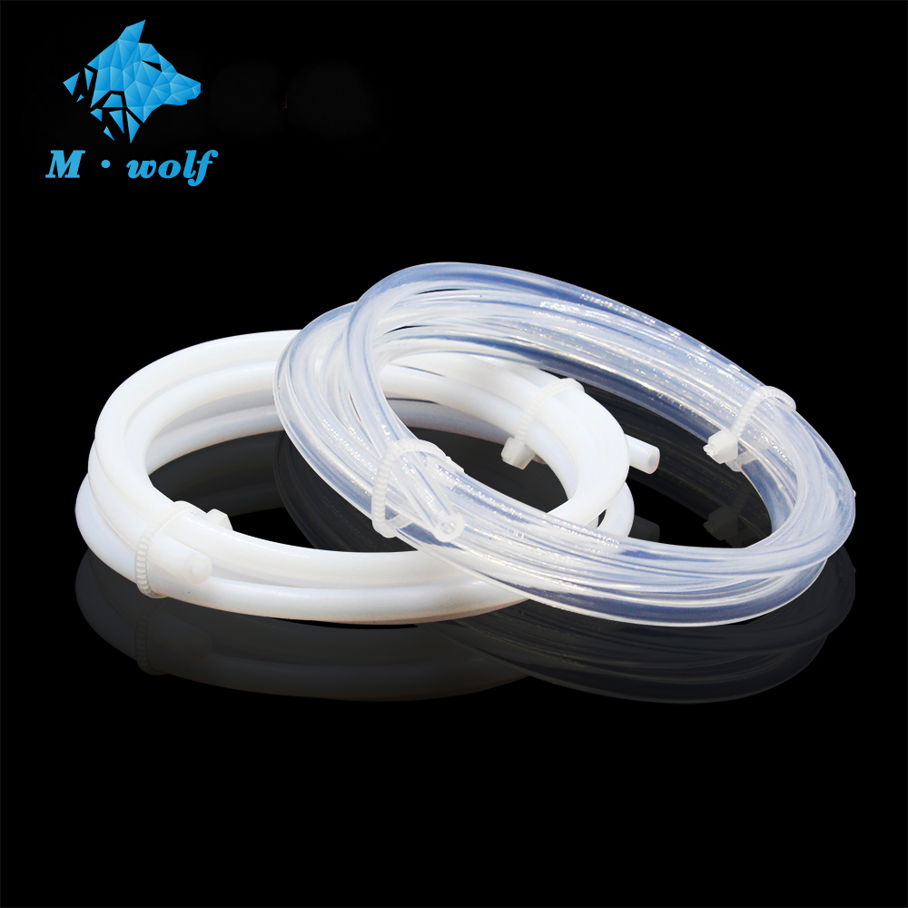 1M PTFE Tube Clear PiPe J-head - Ptfe Tape Thread recension och pris