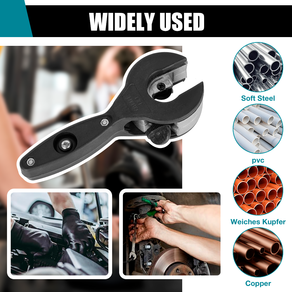 6-29mm Ratchet Pipe Cutter,Hom - Pipe Cutter Ratchet recension och pris