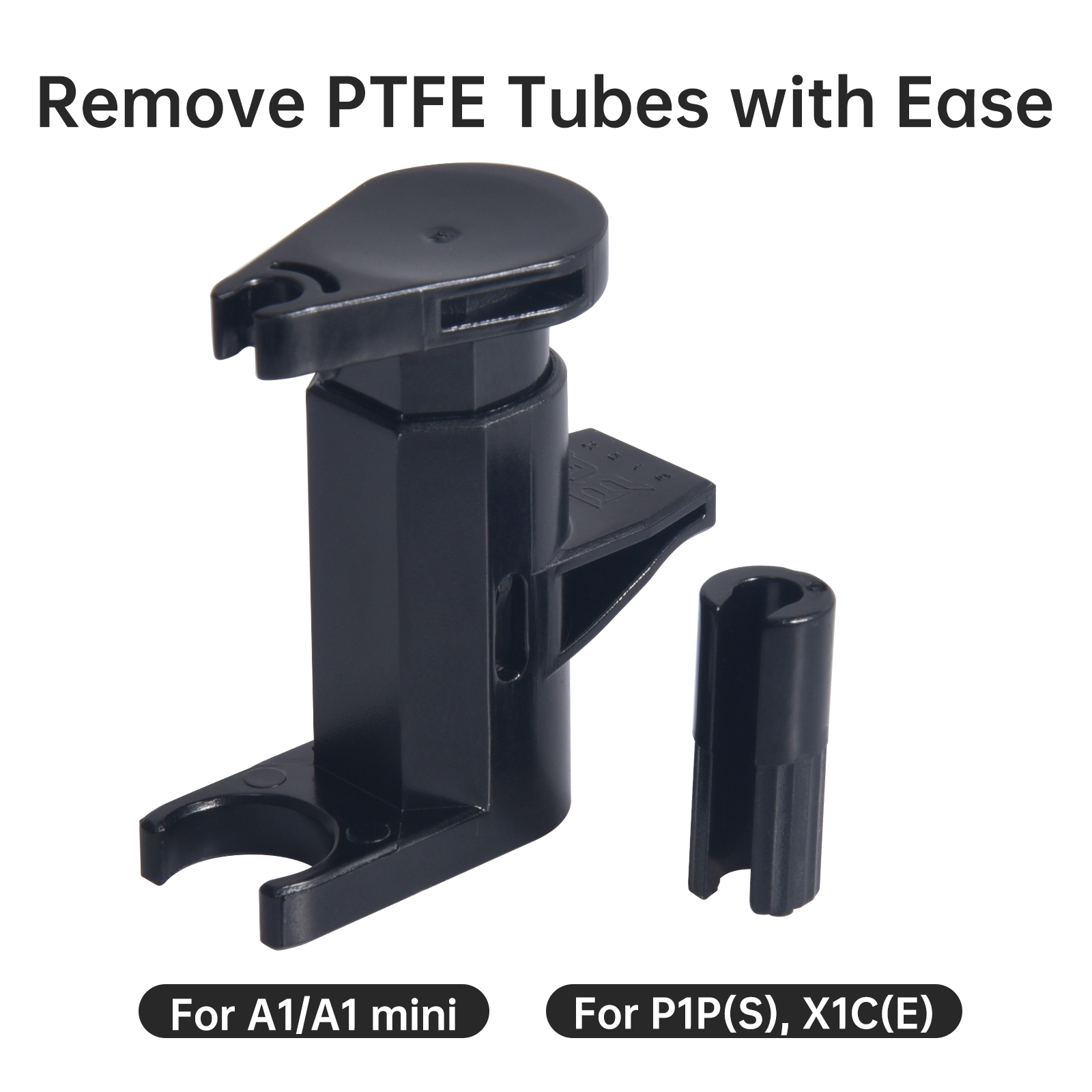 BIQU Panda PTFree Remove PTFE  - Ptfe Tape Thread recension och pris