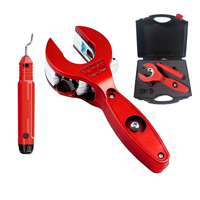 AB47-Ratcheting Tubing Cutter  - Pipe Cutter Ratchet recension och pris
