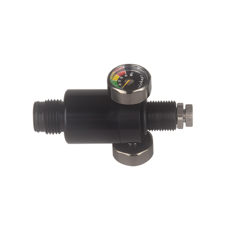 HPA Scuba M18*1.5 Pressure Reg - Float Ball Valve recension och pris