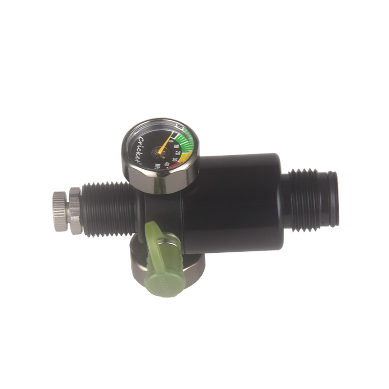 HPA Scuba M18*1.5 Pressure Reg - Float Ball Valve recension och pris