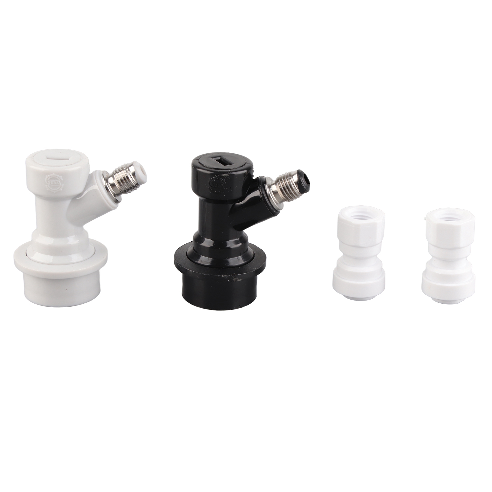 2Pcs Home Brewing Ball Lock Ke - Push Fit Connector recension och pris