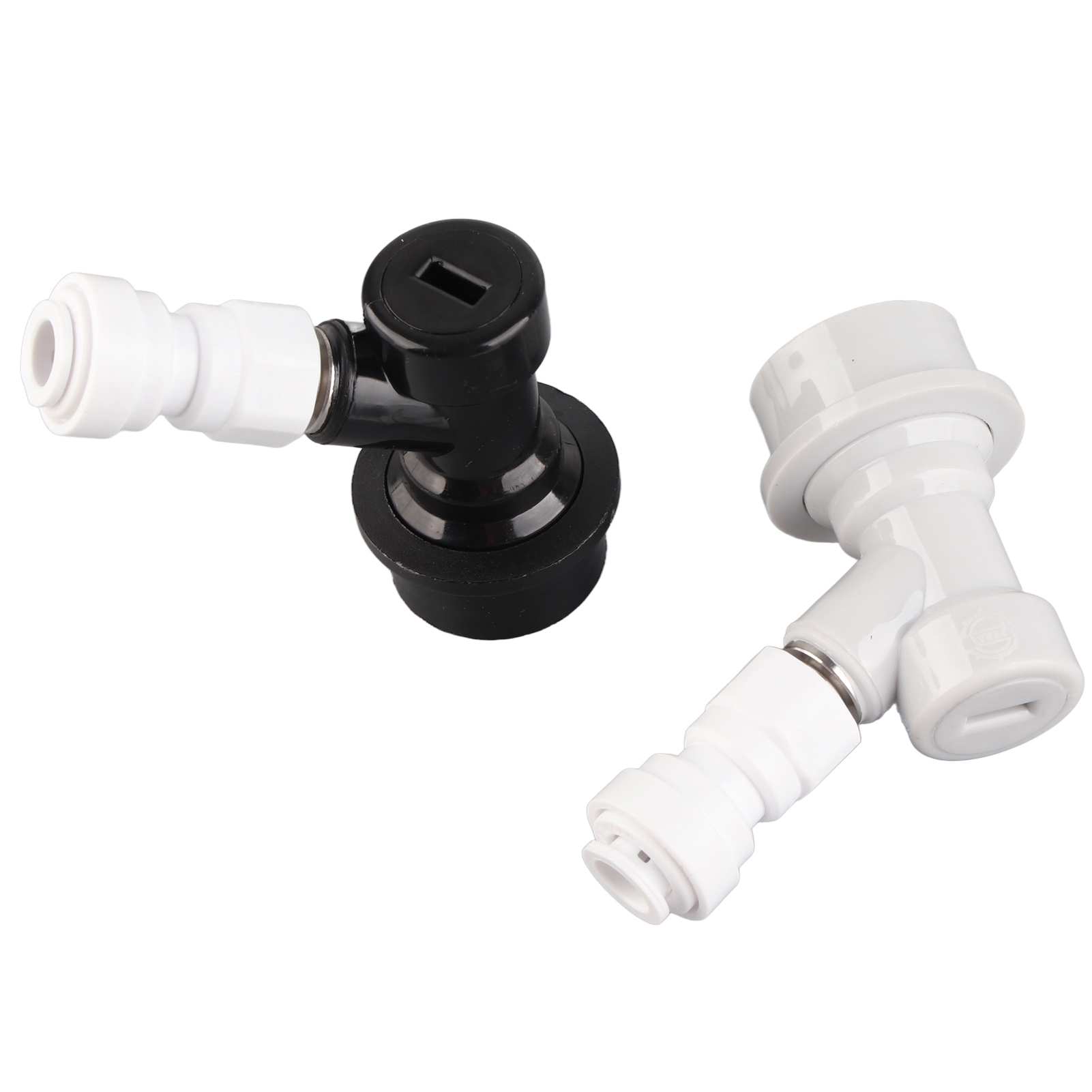 2Pcs Home Brewing Ball Lock Ke - Push Fit Connector recension och pris