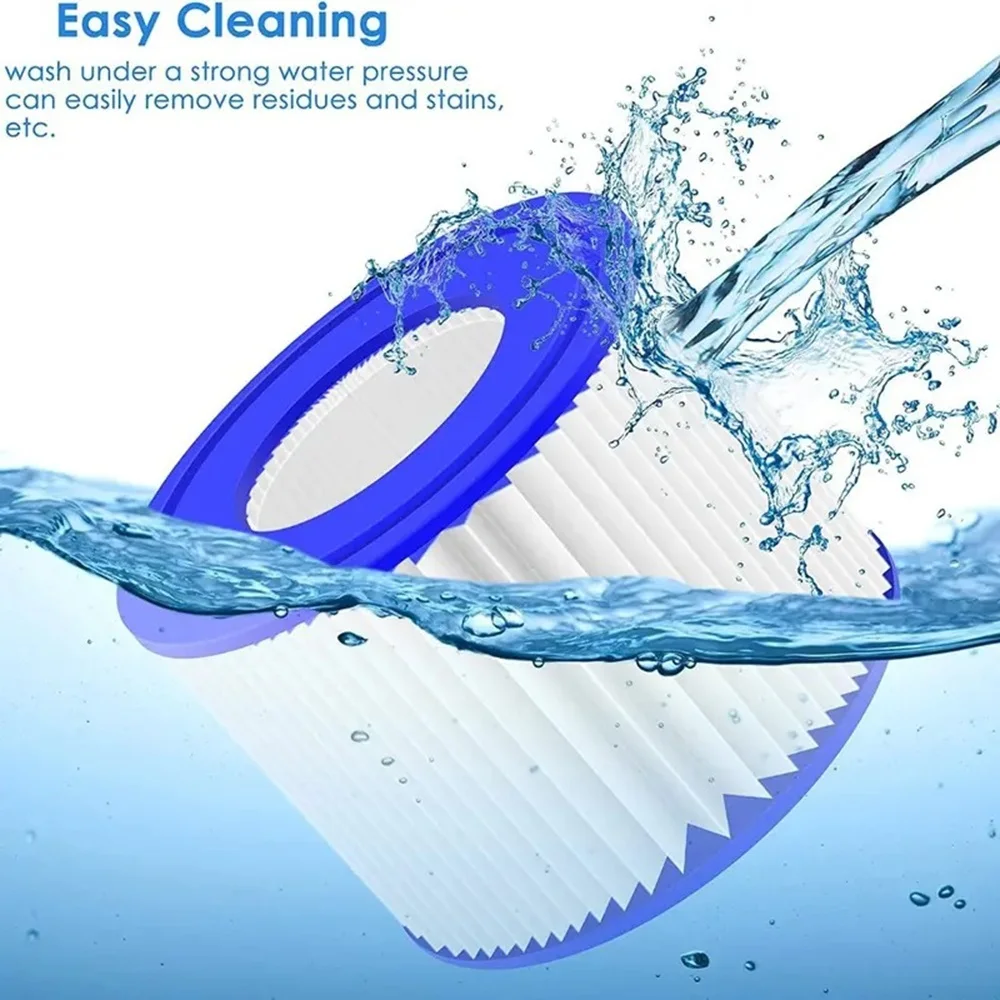 Hot Tub Filter for Lay-Z-Spa,  - Basin Mixer Cartridge recension och pris