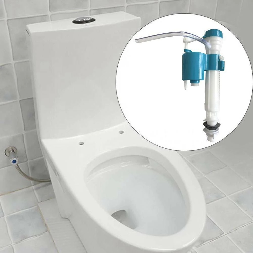 Universal High Pressure Toilet - Toilet Fill Valve recension och pris