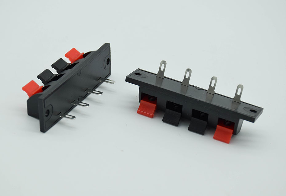 2 Pcs 4 Positions Connector Te - Push Fit Connector recension och pris