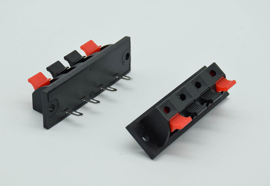 2 Pcs 4 Positions Connector Te - Push Fit Connector recension och pris
