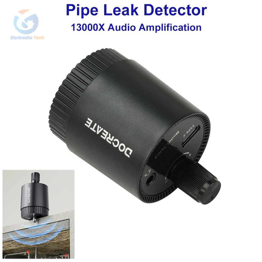 Pipeline Leak Detector 13000x  - Pipe Freeze Spray recension och pris