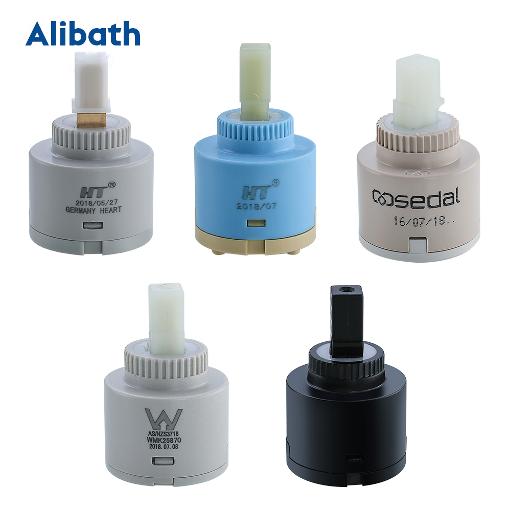 25mm / 35mm / 40mm Ceramic Car - Basin Mixer Cartridge recension och pris