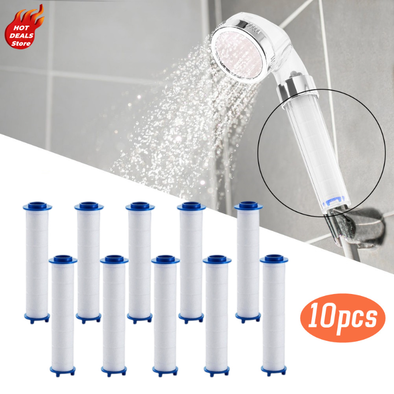 10Pcs  8x2.4cm Bathroom Shower - Shower Valve Cartridge recension och pris