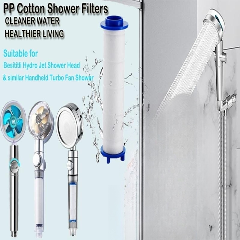 10Pcs  8x2.4cm Bathroom Shower - Shower Valve Cartridge recension och pris
