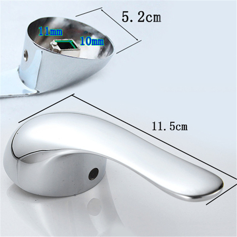 Faucet Handle Handle Dish Basi - Basin Mixer Cartridge recension och pris
