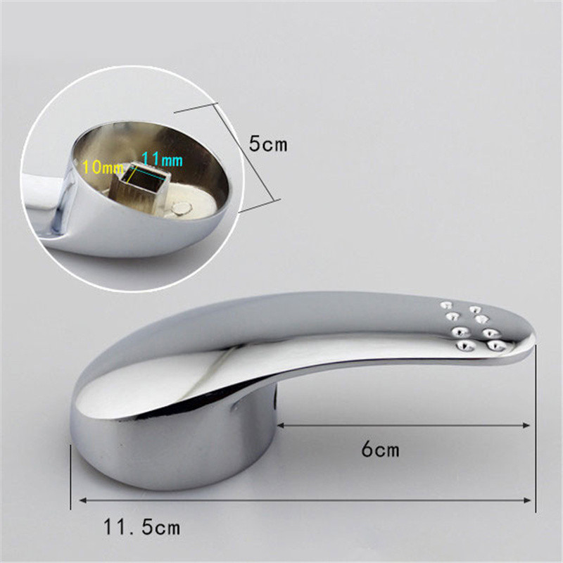 Faucet Handle Handle Dish Basi - Basin Mixer Cartridge recension och pris