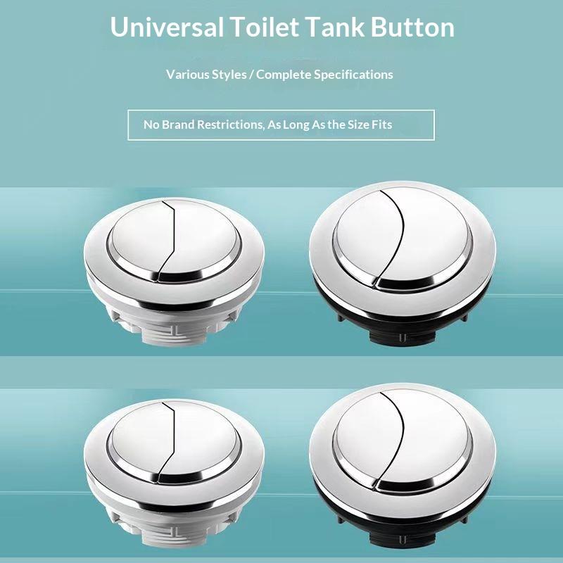 1Pc Universal Dual-flush Toile - Toilet Fill Valve recension och pris