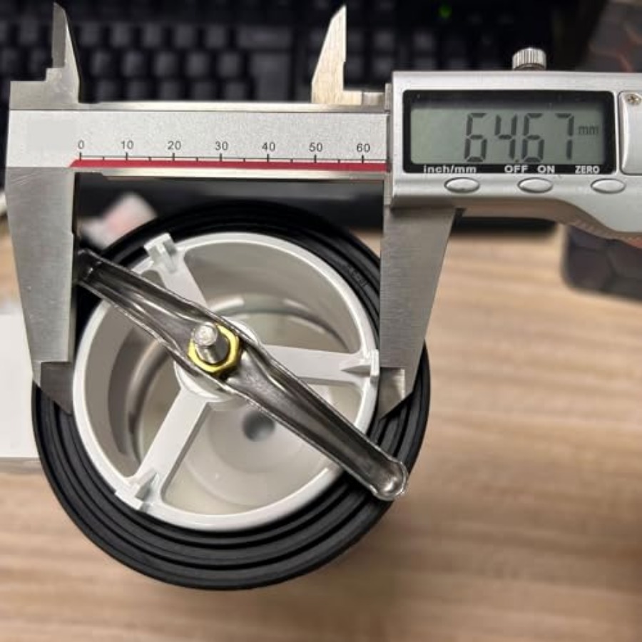 Toilet Fill Valve, Dual Flush  - Toilet Fill Valve recension och pris