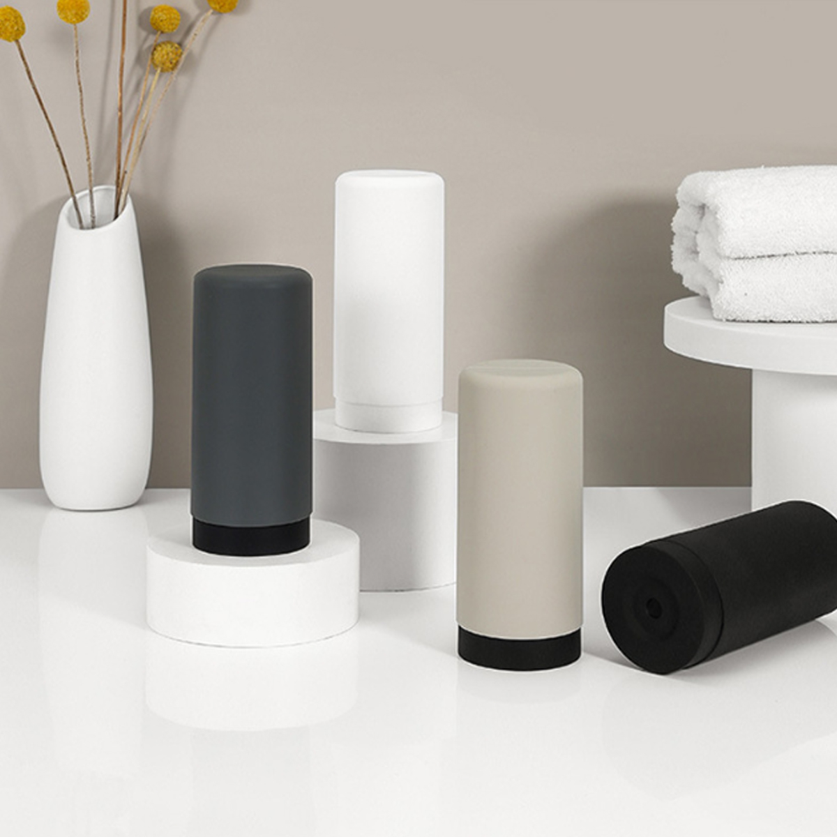 Kitchen Sink Soap Dispenser Di - Silicone Tap Washer recension och pris