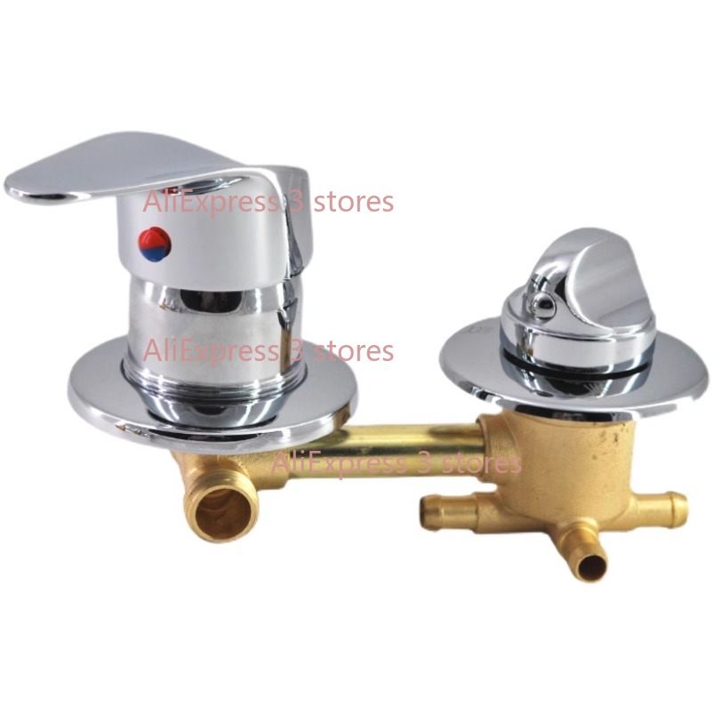 Hot Sell 2/3/4/5 Way Diverter  - Basin Mixer Cartridge recension och pris