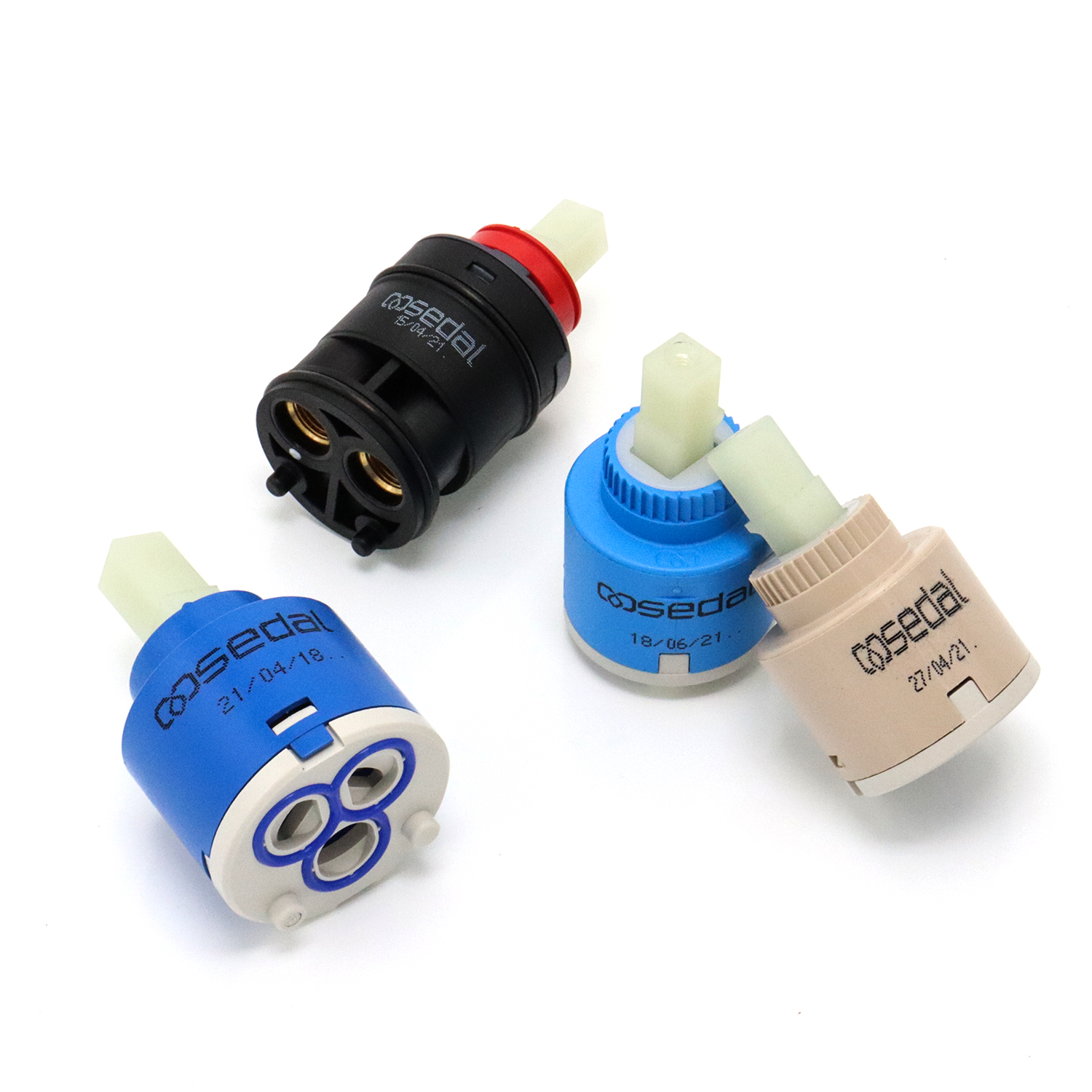 1pc Watersaving Replacement Ce - Basin Mixer Cartridge recension och pris