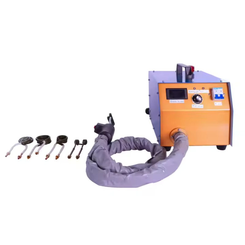 frequency induction heating ma - Pipe Freeze Spray recension och pris