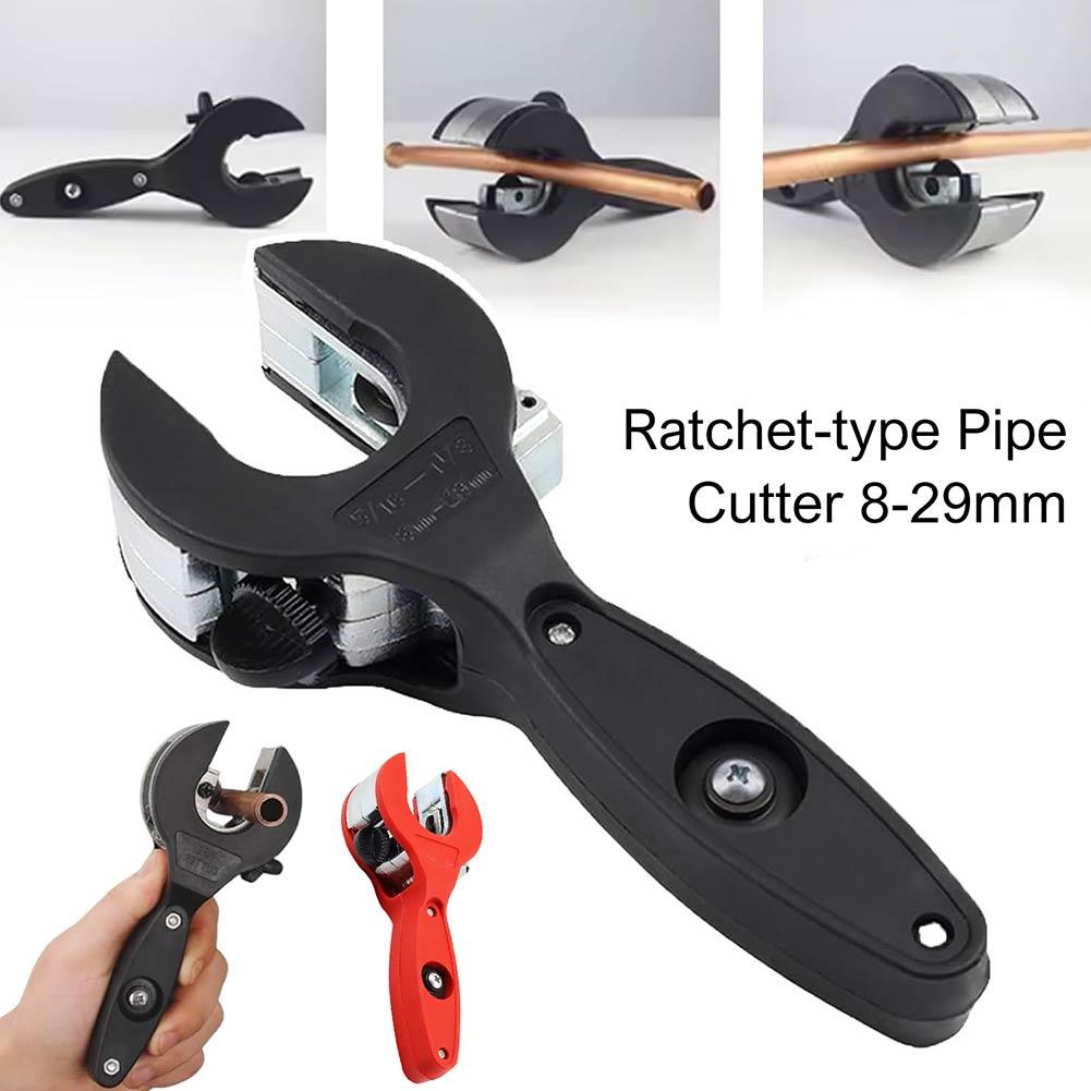 Tube Pipe Cutter 8-29mm Stainl - Pipe Cutter Ratchet recension och pris