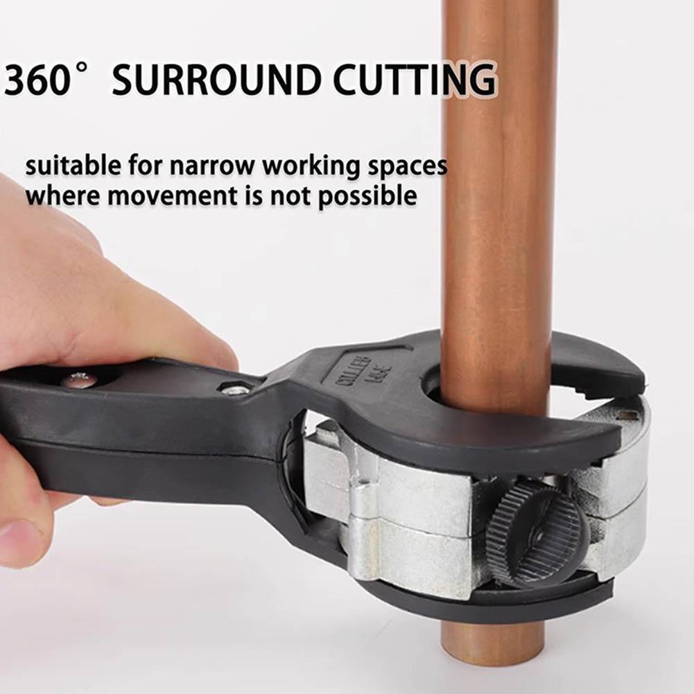 Tube Pipe Cutter 8-29mm Stainl - Pipe Cutter Ratchet recension och pris