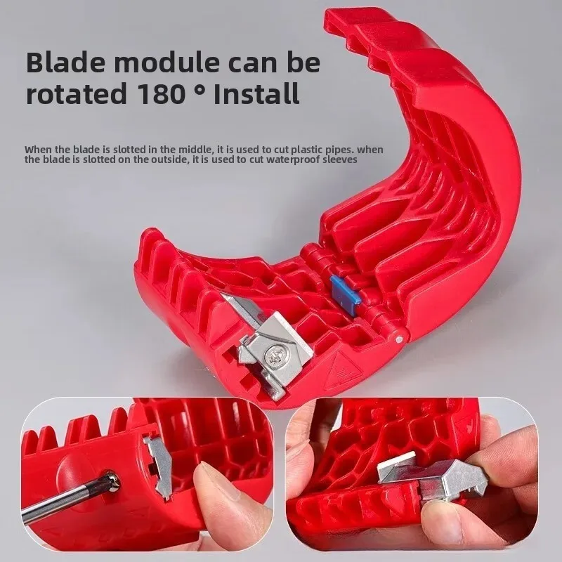 New Household Cable Cutting Ha - Pipe Cutter Ratchet recension och pris