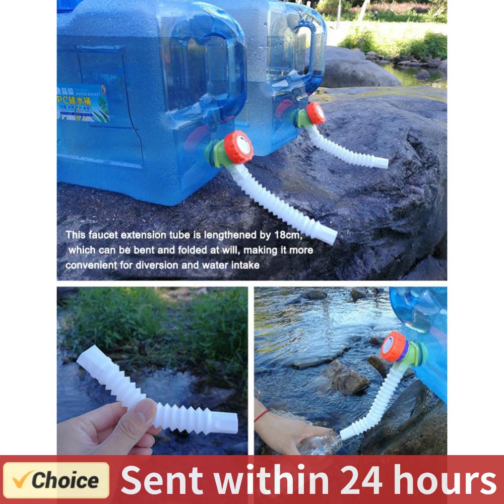 Flexible Faucet Extension Tube - Flexible Hose Braided recension och pris