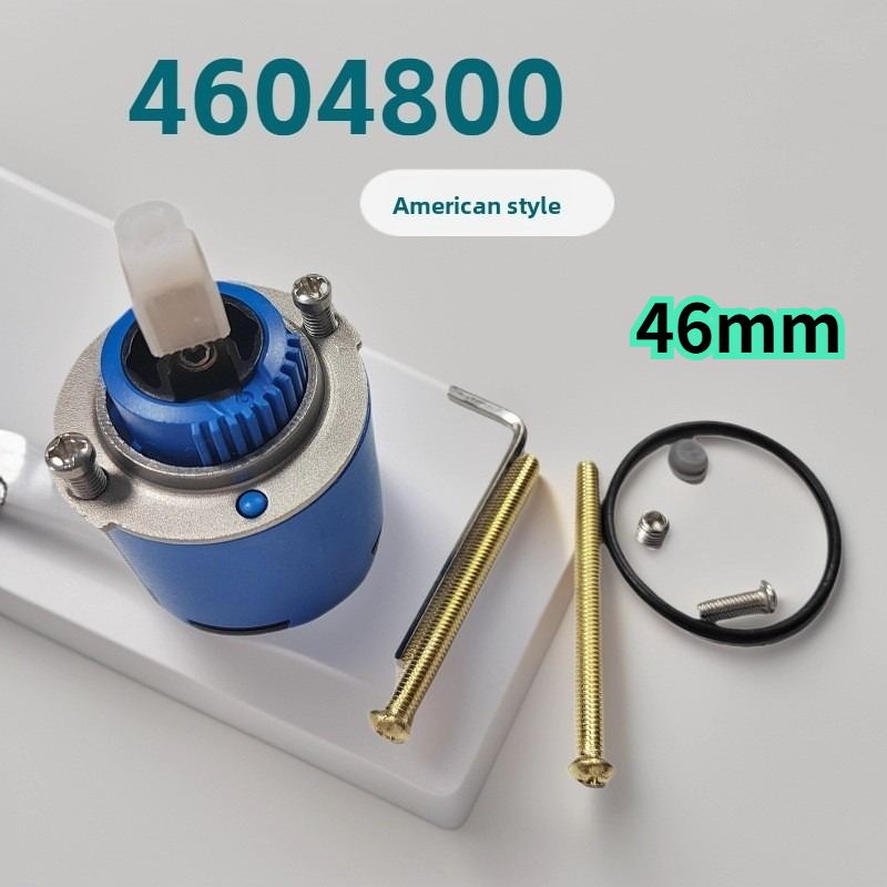 46Mm Shower Faucet Spool 46048 - Basin Mixer Cartridge recension och pris