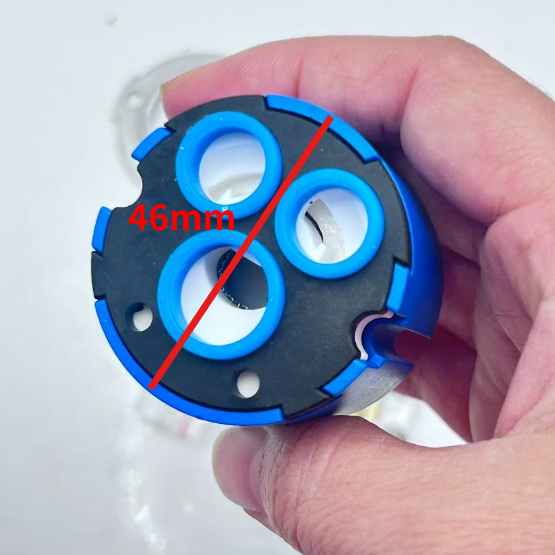 46Mm Shower Faucet Spool 46048 - Basin Mixer Cartridge recension och pris
