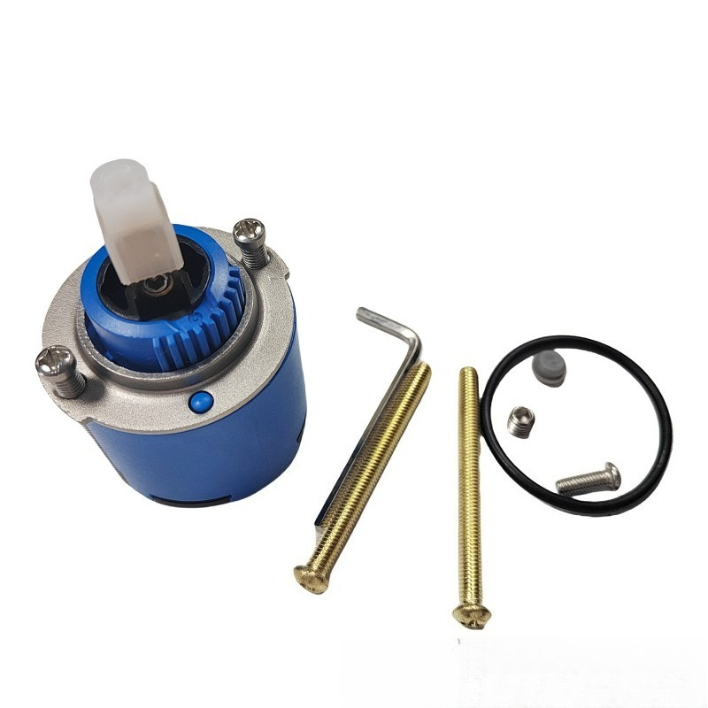 46Mm Shower Faucet Spool 46048 - Basin Mixer Cartridge recension och pris