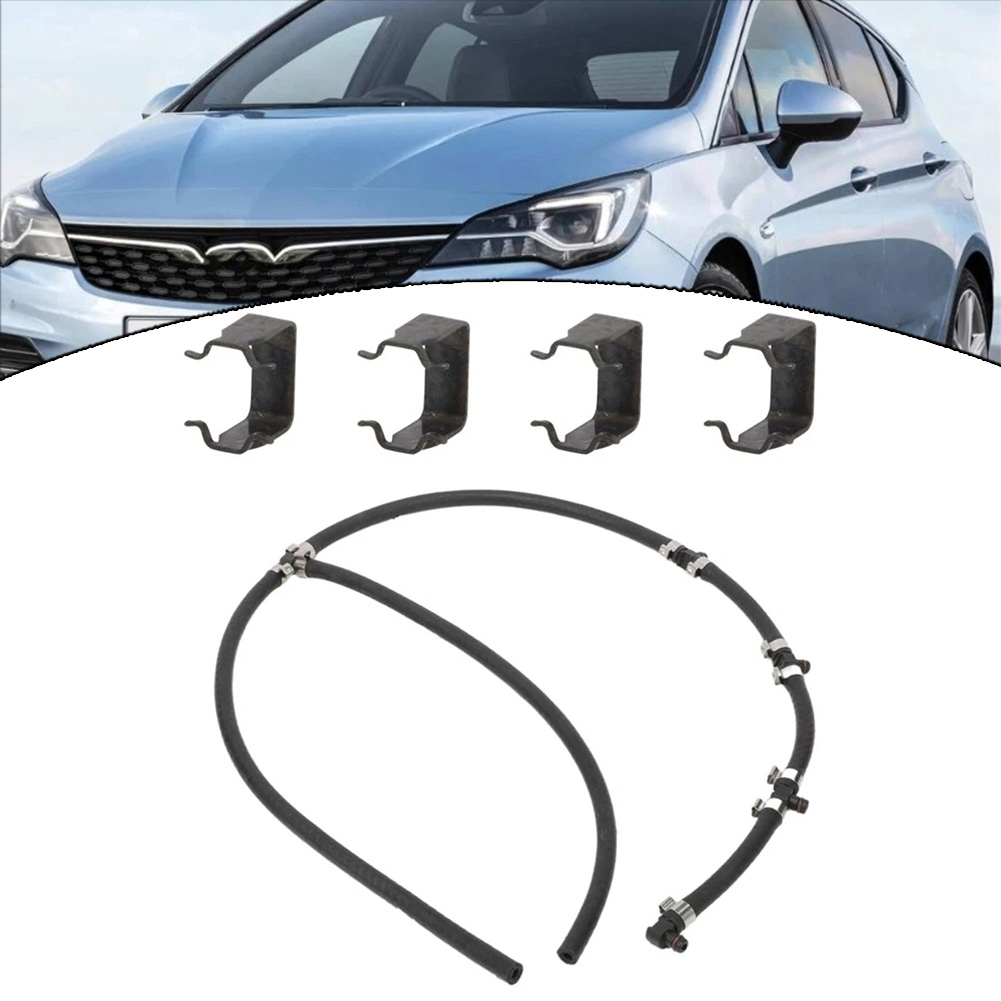 Car Diesel Fuel Injector Leak  - Overflow Pipe Clip recension och pris